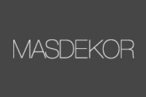 Masdekor Mobilya logosu