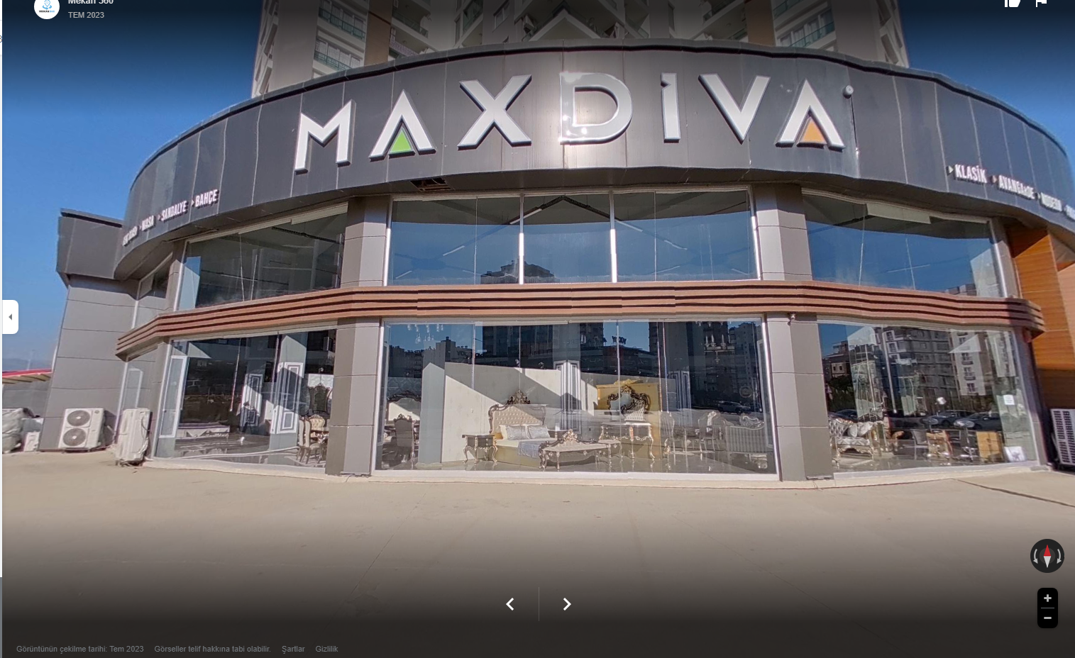 Maxdiva Mobilya fotoğrafı