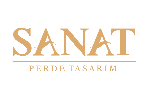 Sanat Perde logosu